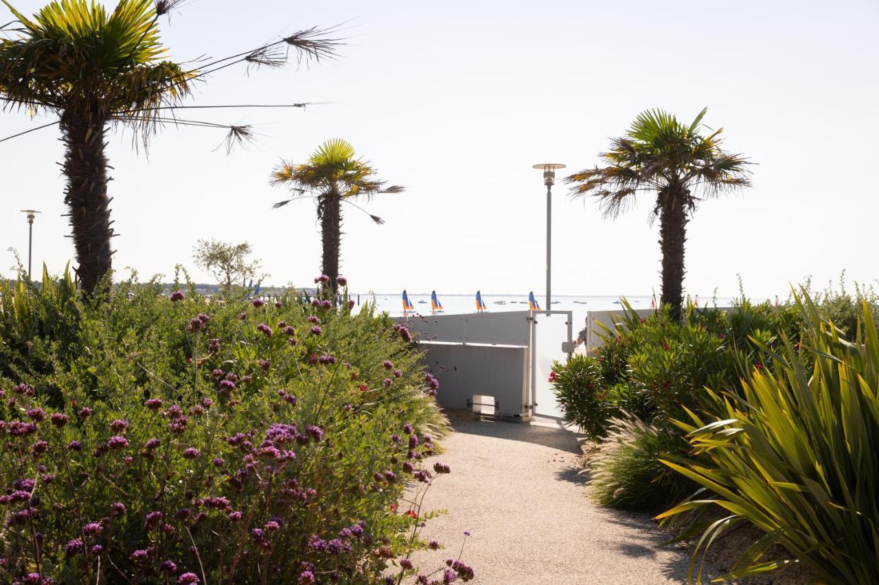 Appartamento Le Rêve, les pieds dans l'eau, face à l'Ile de Ré La Tranche-sur-Mer Esterno foto